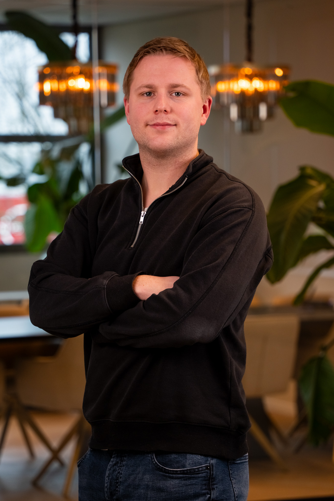 Jaron Kampman