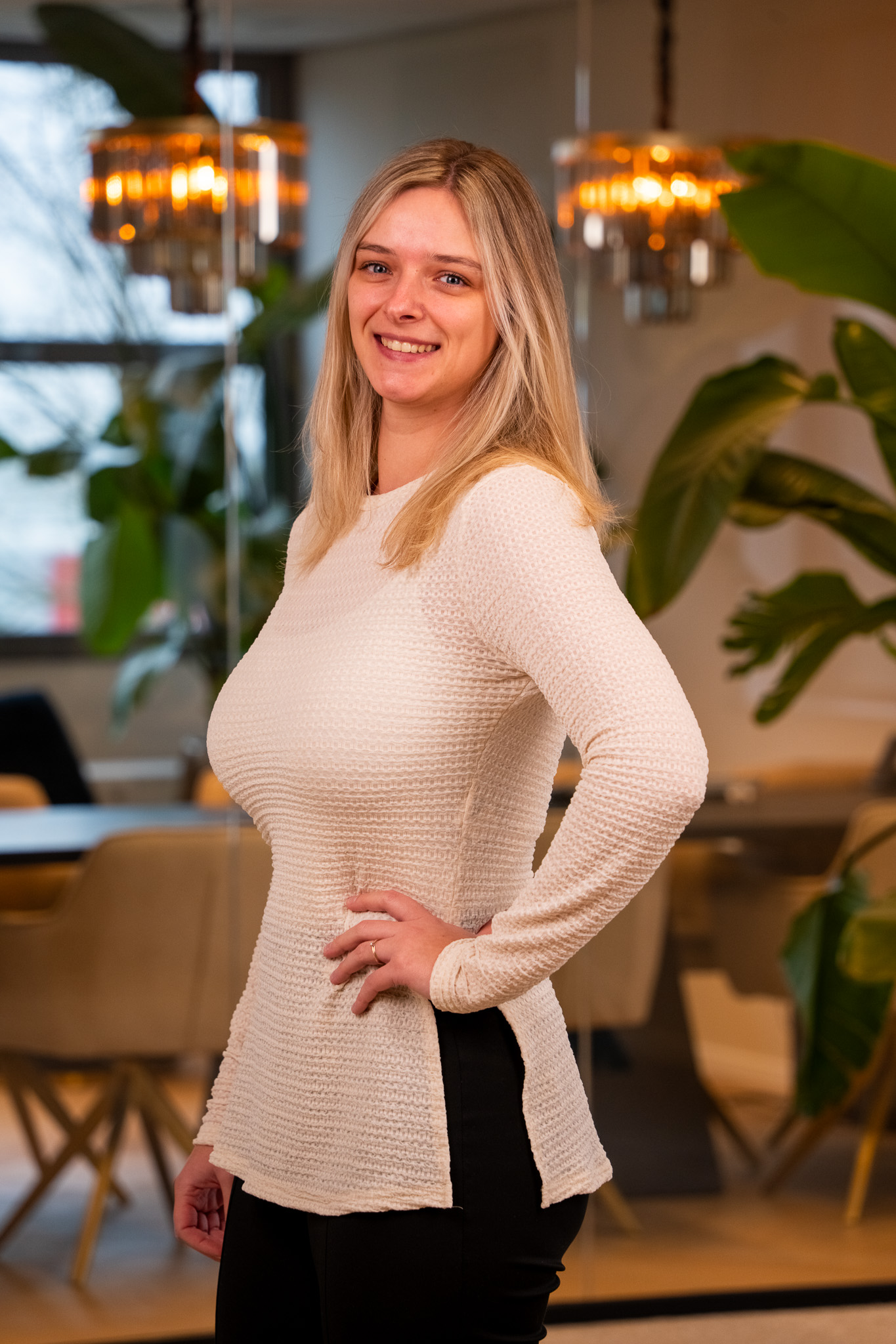 Rianne van der Zee